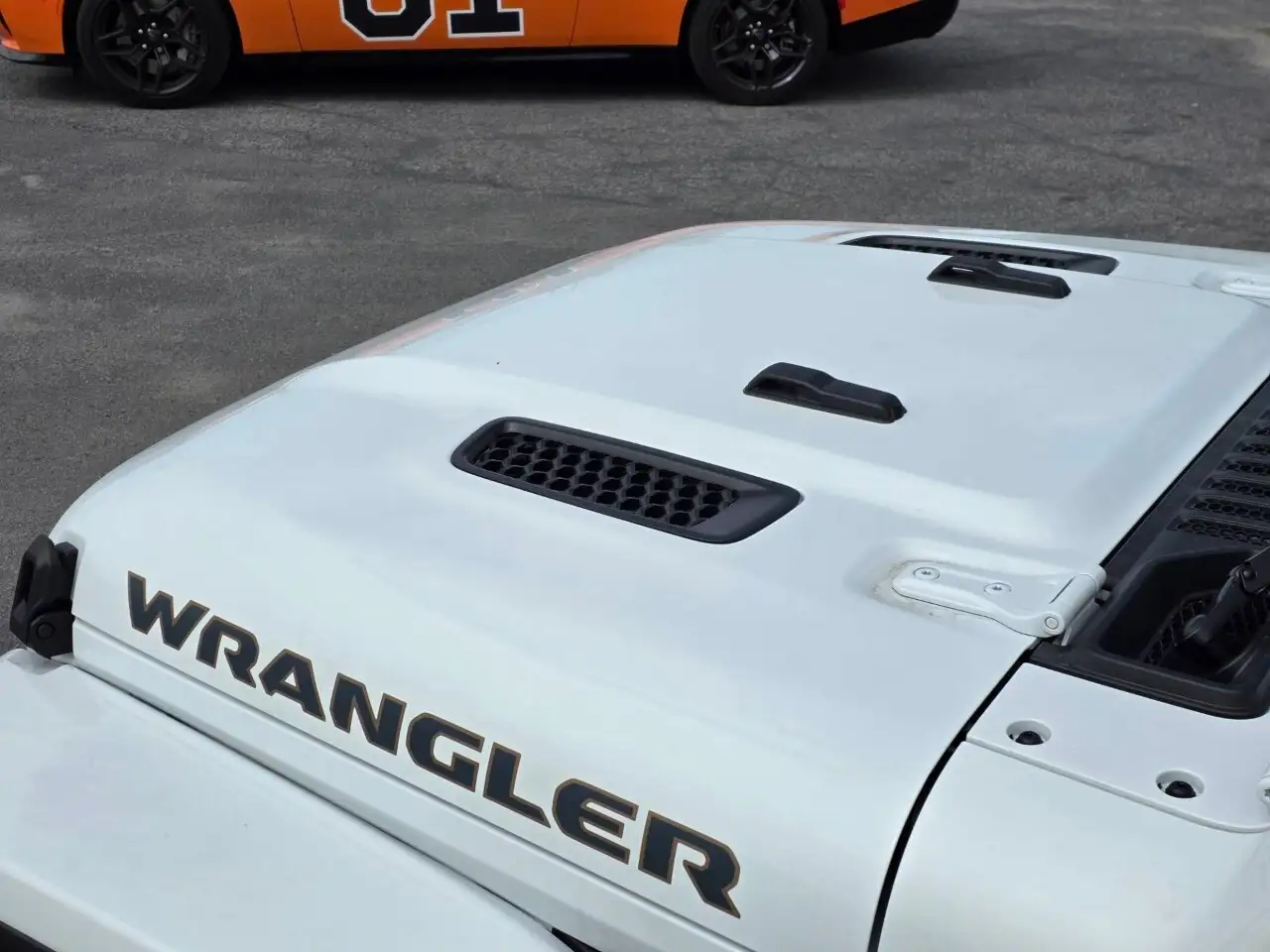 Jeep Wrangler снимка Jeep Wrangler