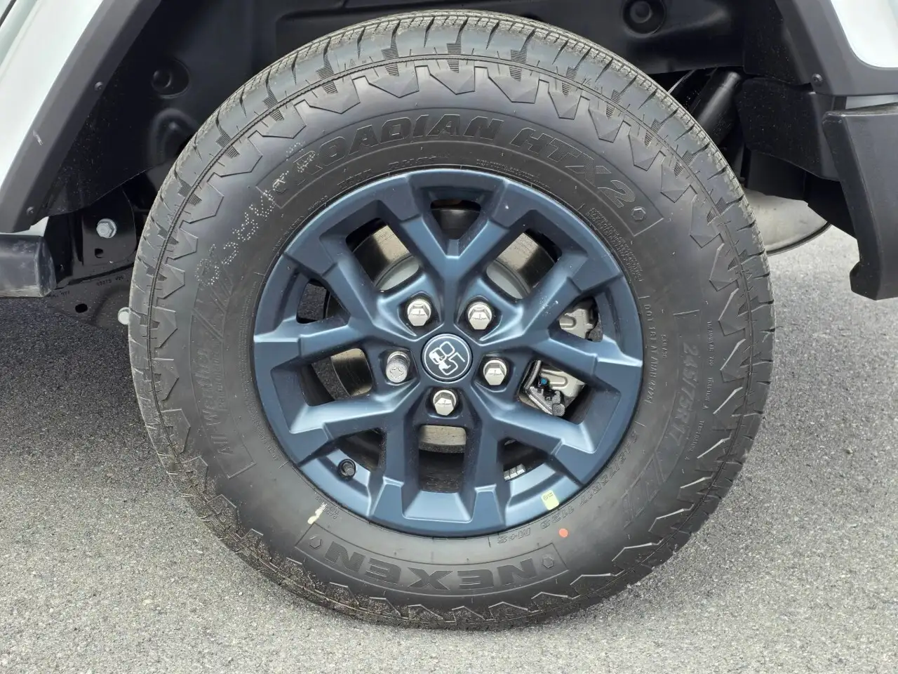 Jeep Wrangler снимка Jeep Wrangler