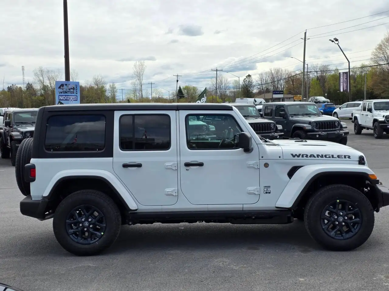 Jeep Wrangler снимка Jeep Wrangler