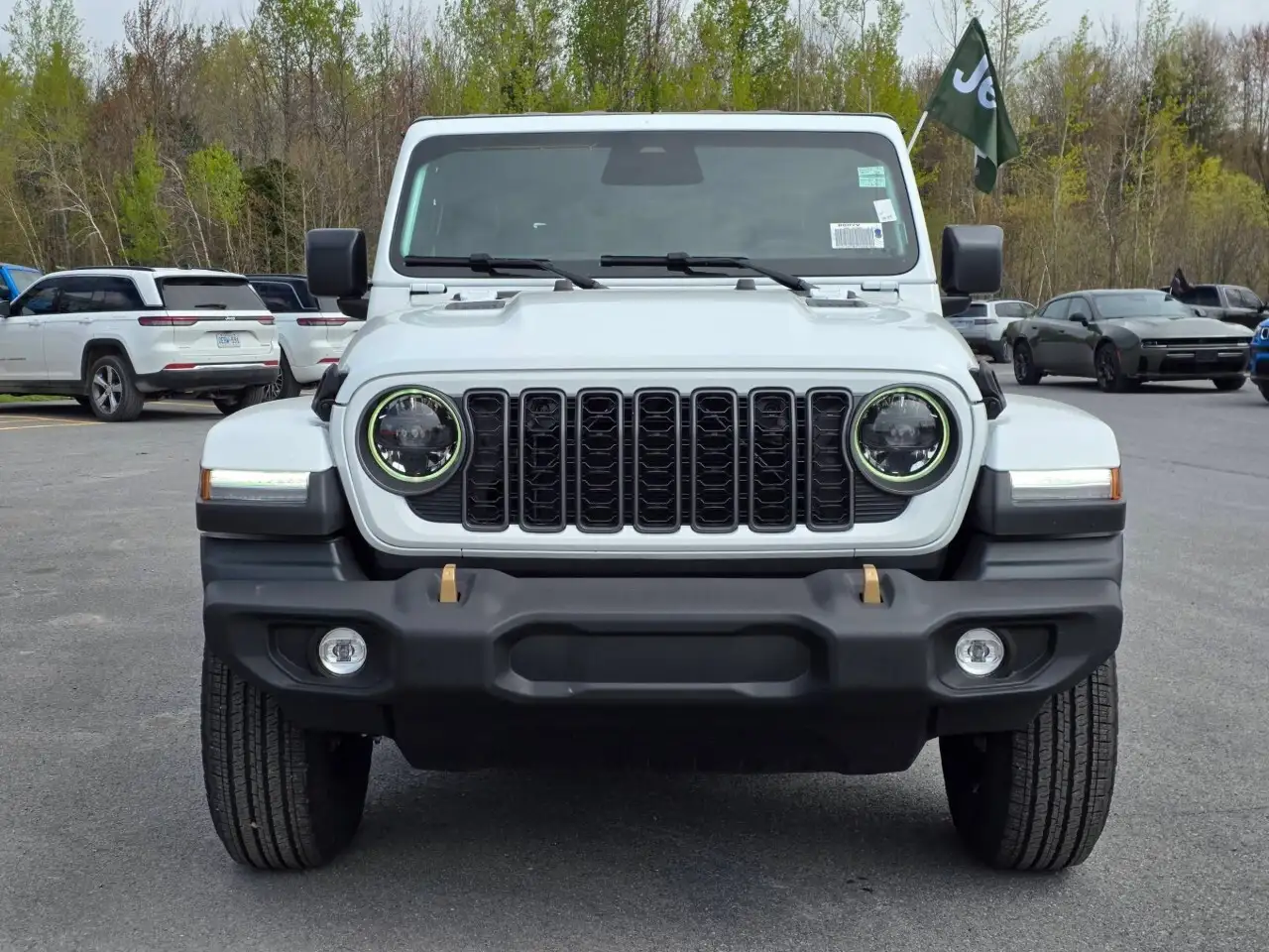 Jeep Wrangler снимка Jeep Wrangler