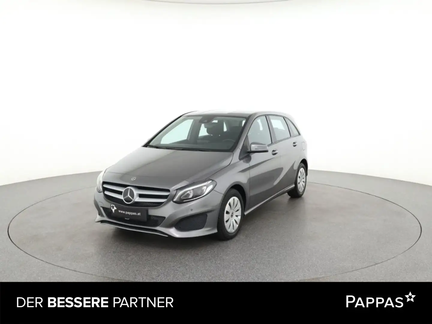 Mercedes-Benz B 200 d Austria Edition SHZ Grau - 1