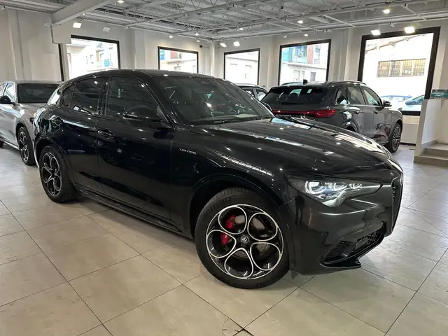 Alfa Romeo Stelvio