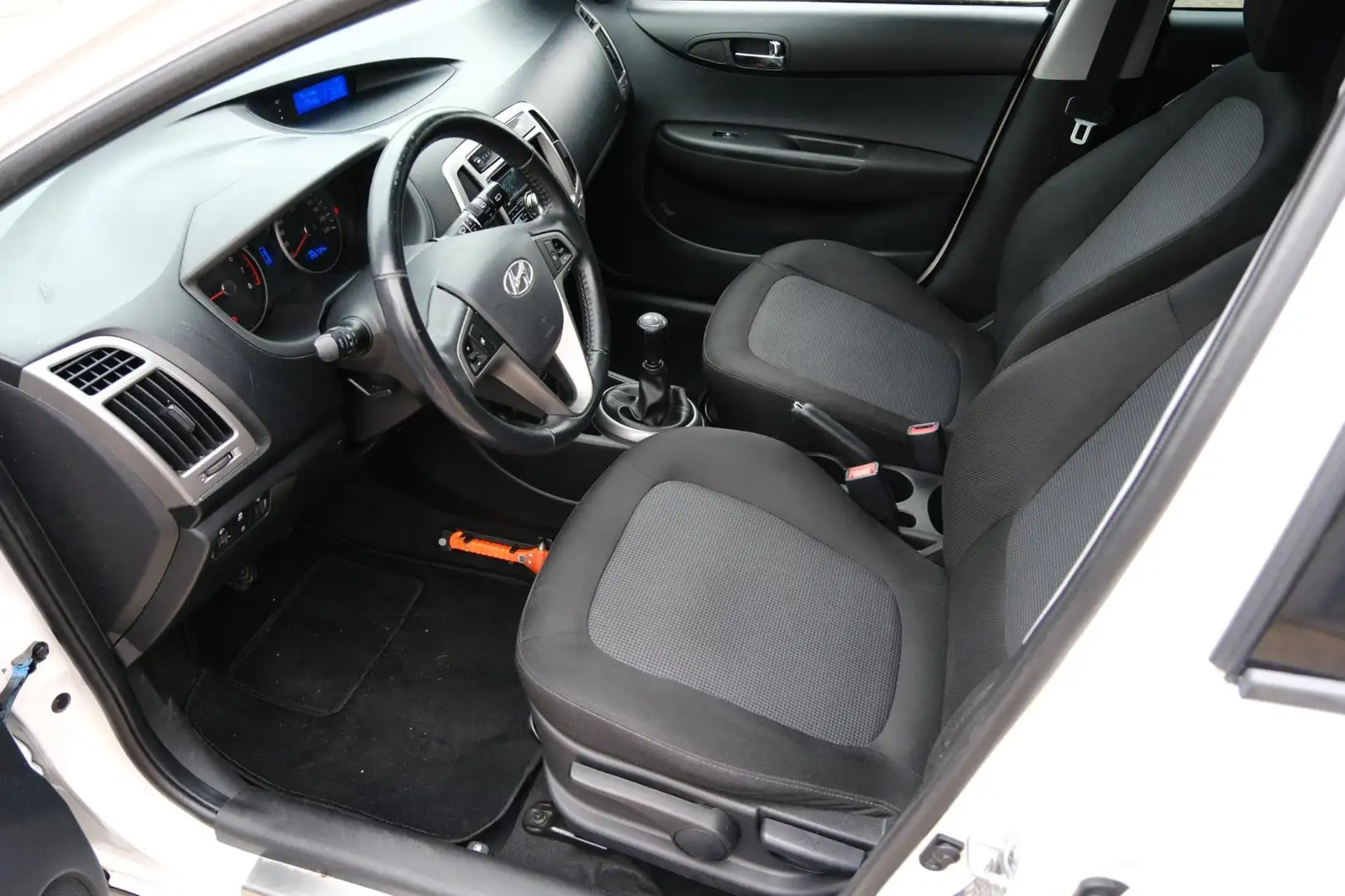 Hyundai i20 1.2i Go! 5-drs Airco|LMV Wit - 2