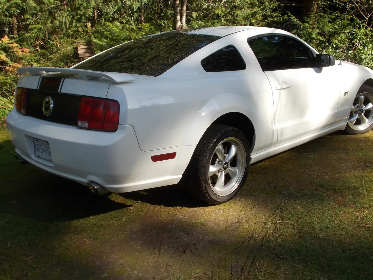 Ford Mustang снимка Ford Mustang