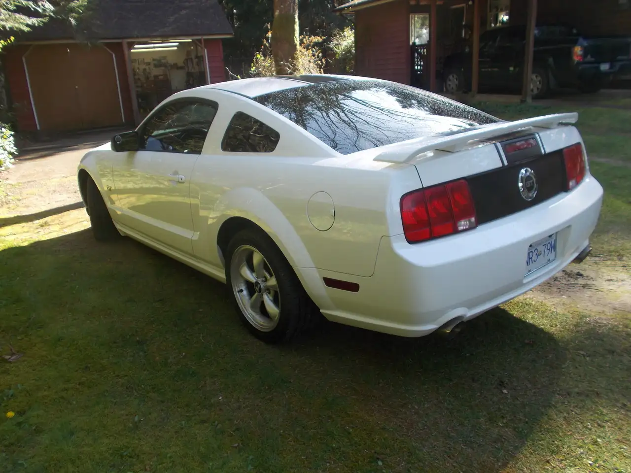 Ford Mustang снимка Ford Mustang