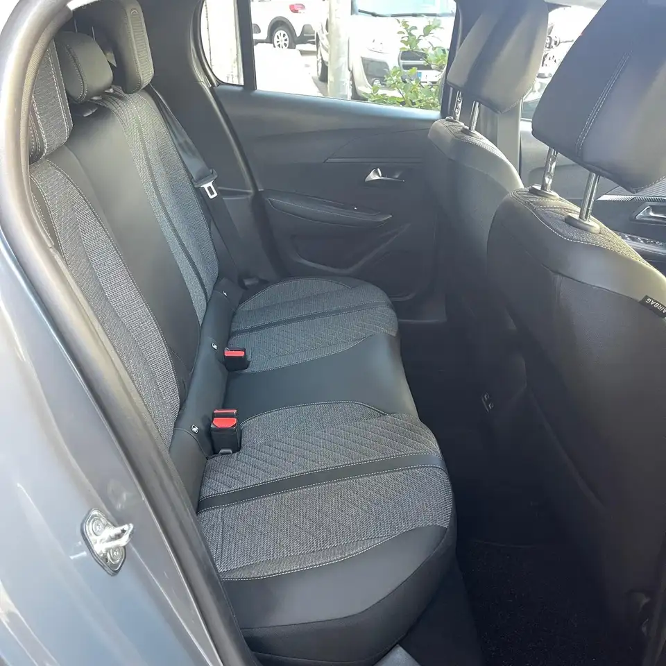 Peugeot 208 motore elettrico 136 CV 5 porte Allure, миниатюра 16