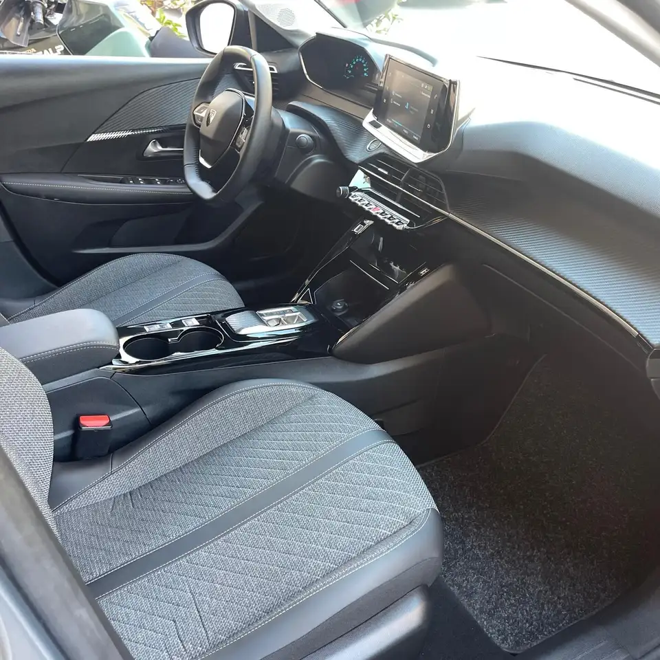 Peugeot 208 motore elettrico 136 CV 5 porte Allure, миниатюра 17