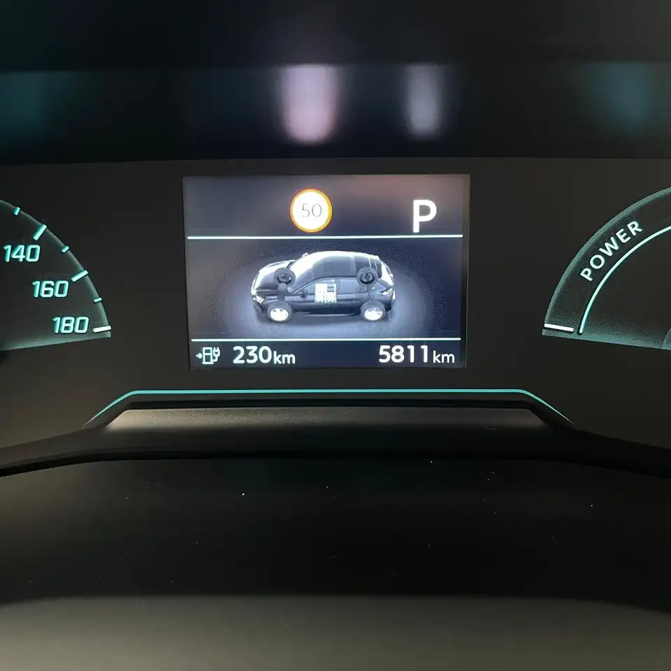 Peugeot 208 motore elettrico 136 CV 5 porte Allure, миниатюра 6