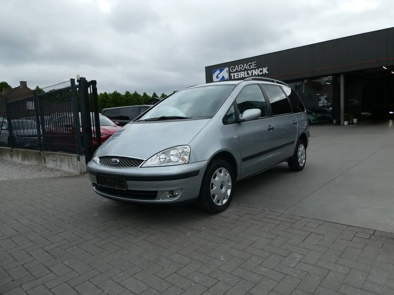 Ford Galaxy