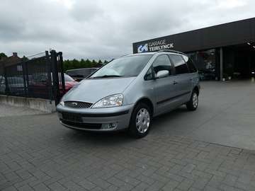 2.0 i 115pk Business 7 plaatsen '05 187000km garantie (08640)
