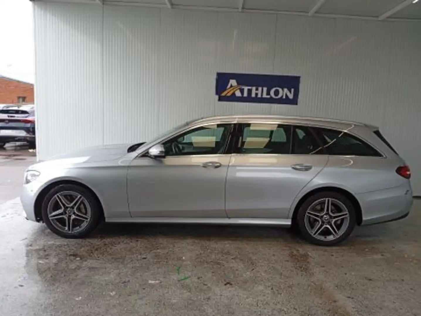 Mercedes-Benz E 300 Estate Gris - 2