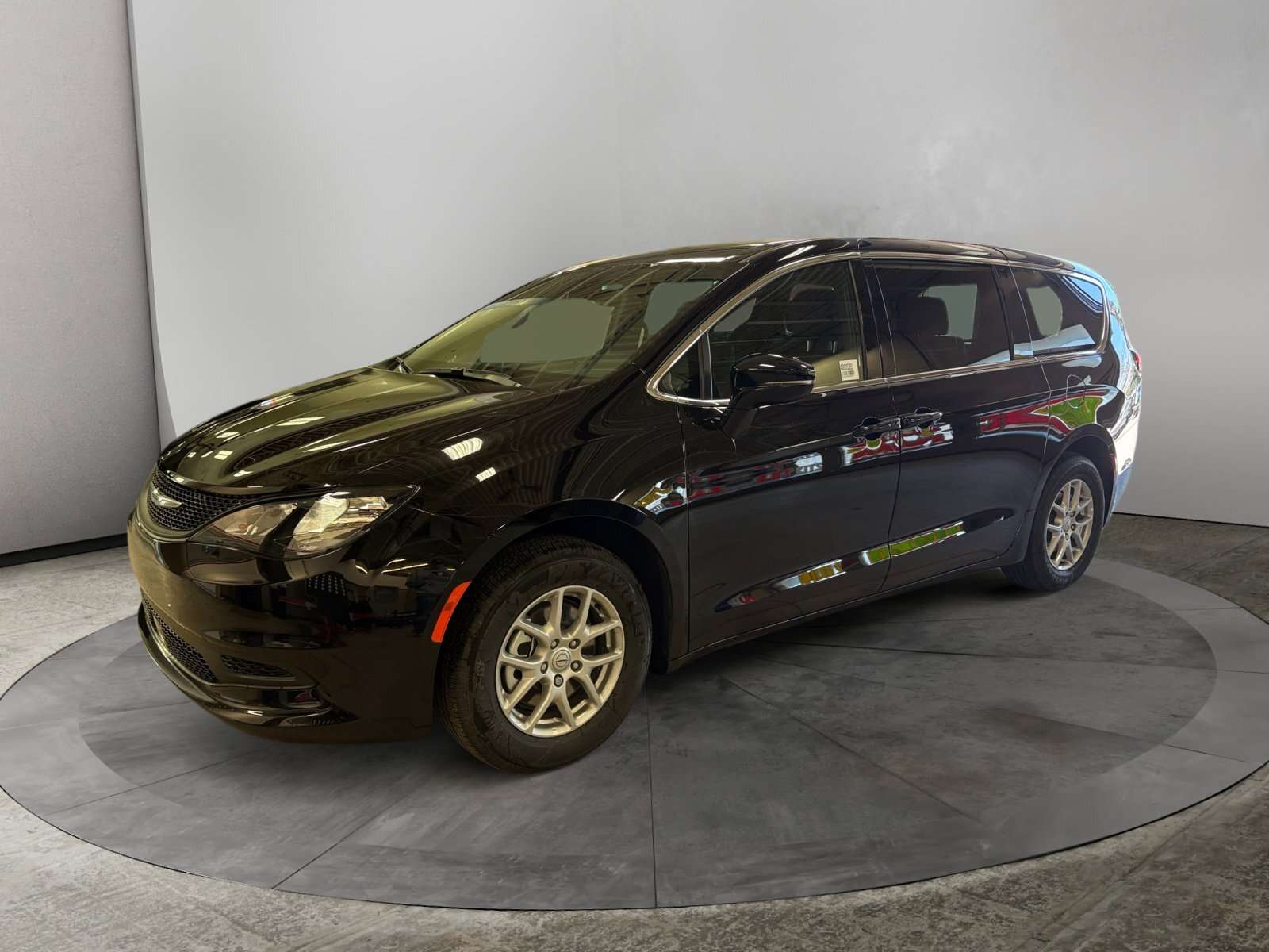 2025 Chrysler Grand Caravan SXT
