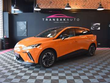 MG4 EV 64kWh - 150 kW 2WD Luxury