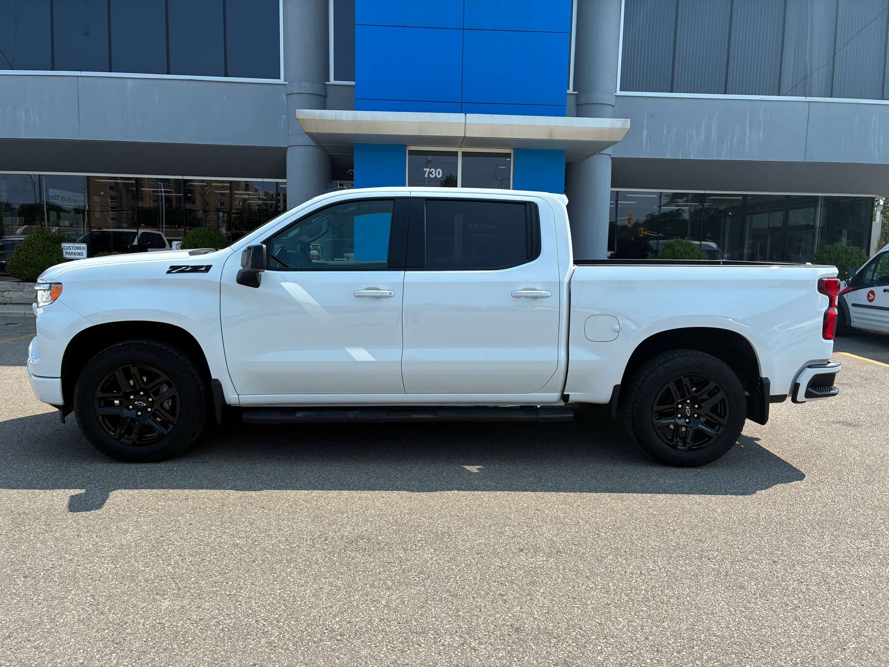 2024 Chevrolet Silverado 1500 RST — снимка 1