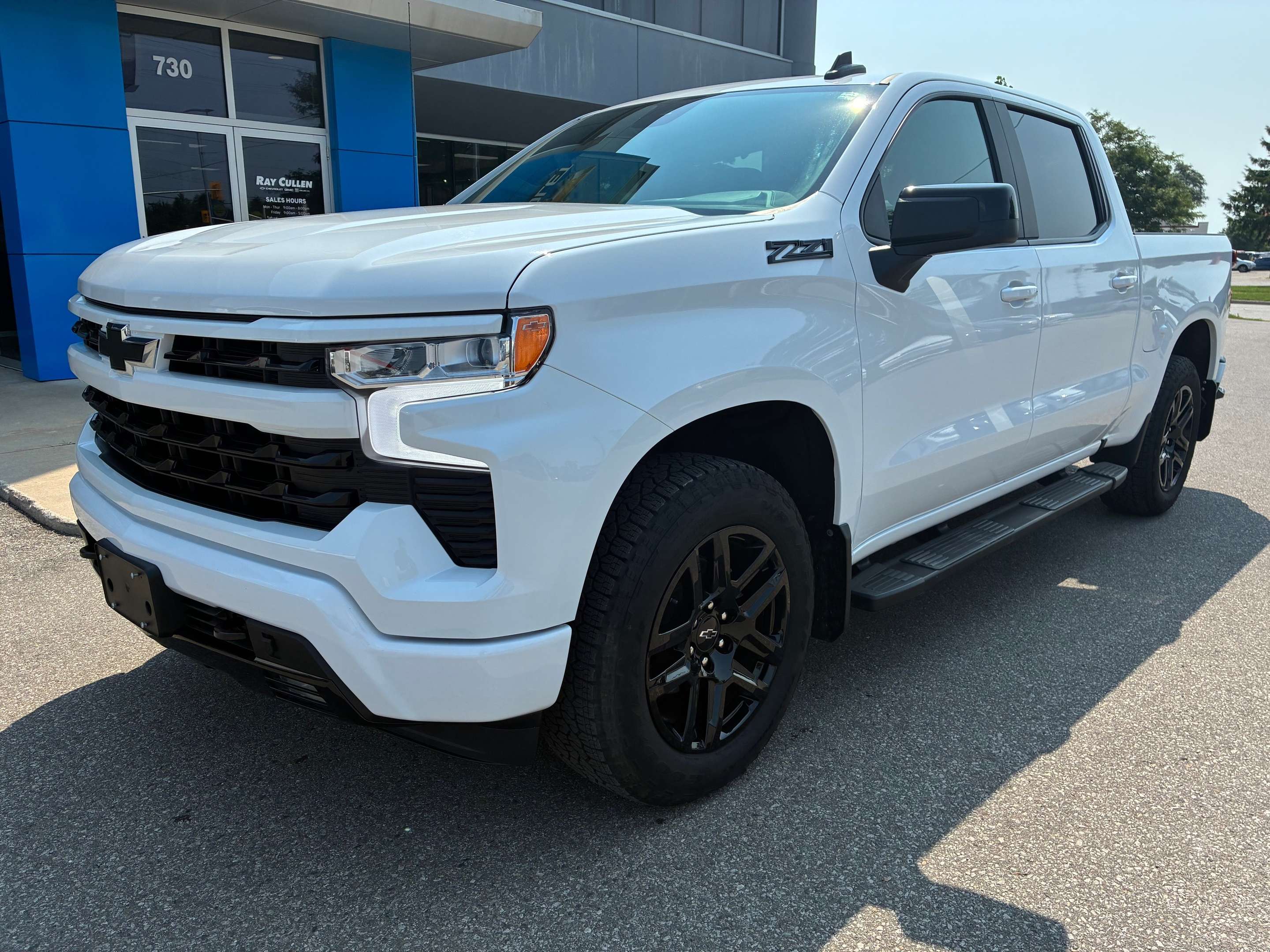 2024 Chevrolet Silverado 1500 RST