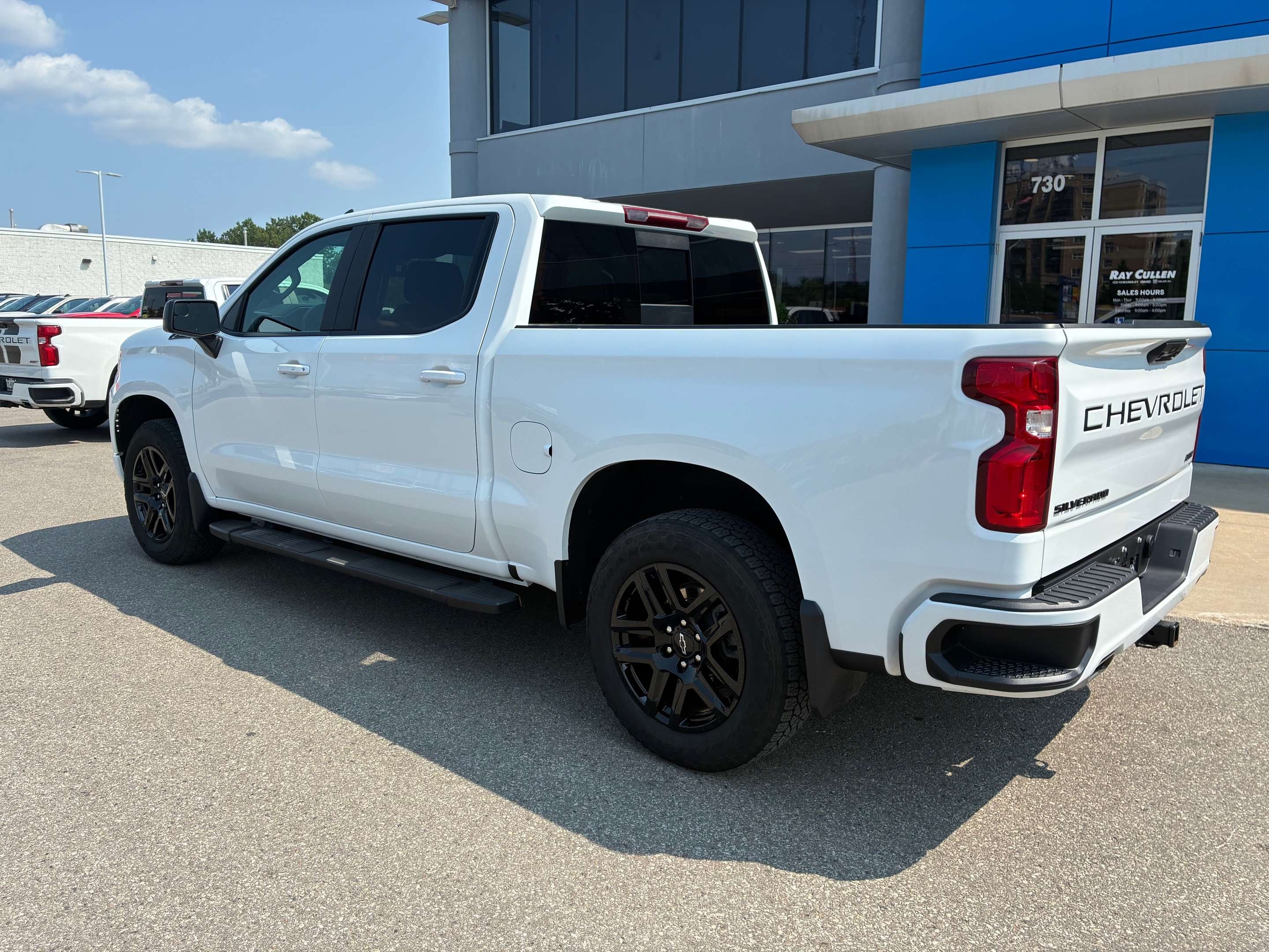 2024 Chevrolet Silverado 1500 RST — снимка 1