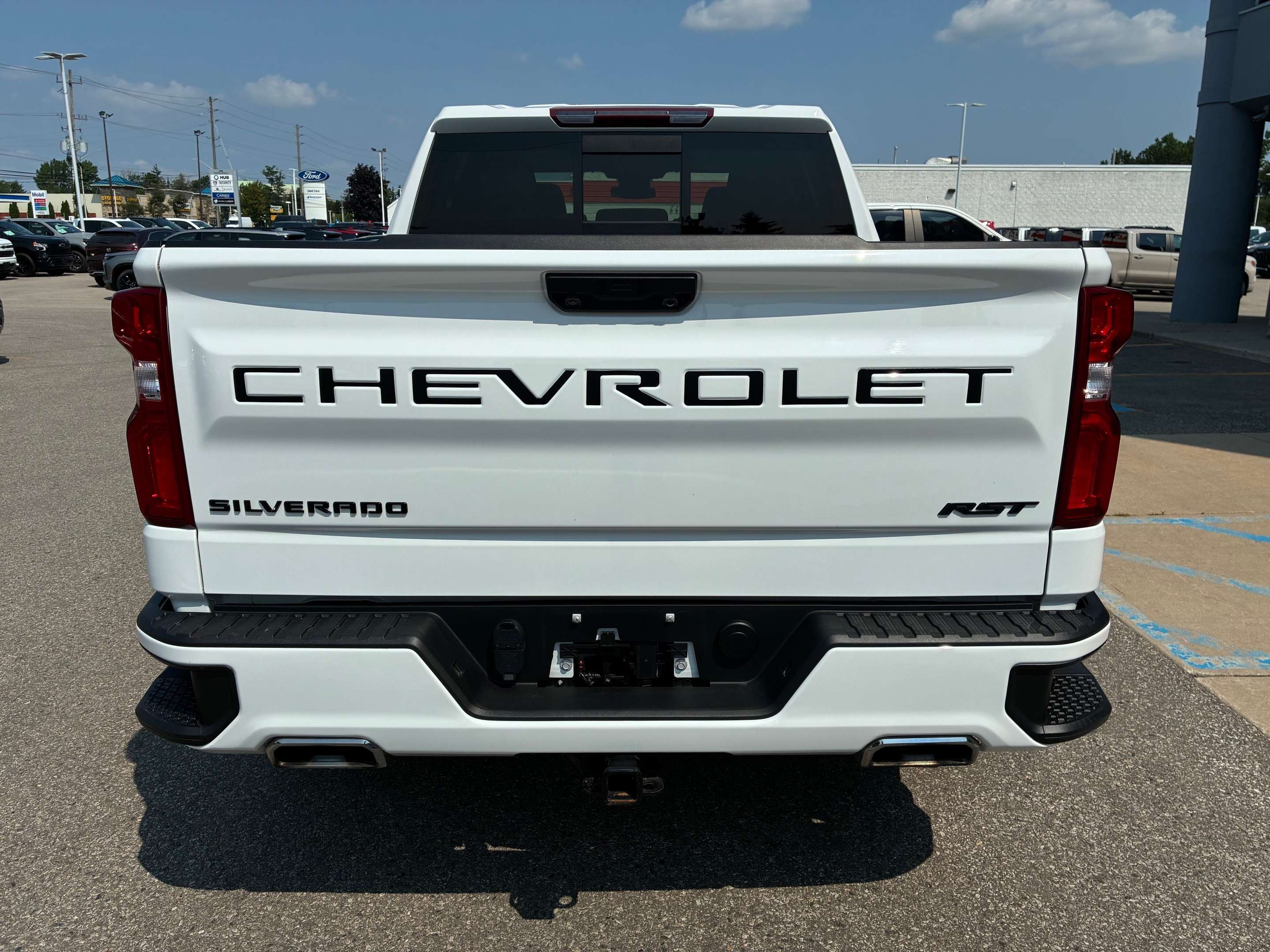 2024 Chevrolet Silverado 1500 RST — снимка 1