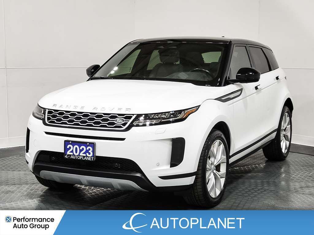 2023 Land Rover Range Rover Evoque