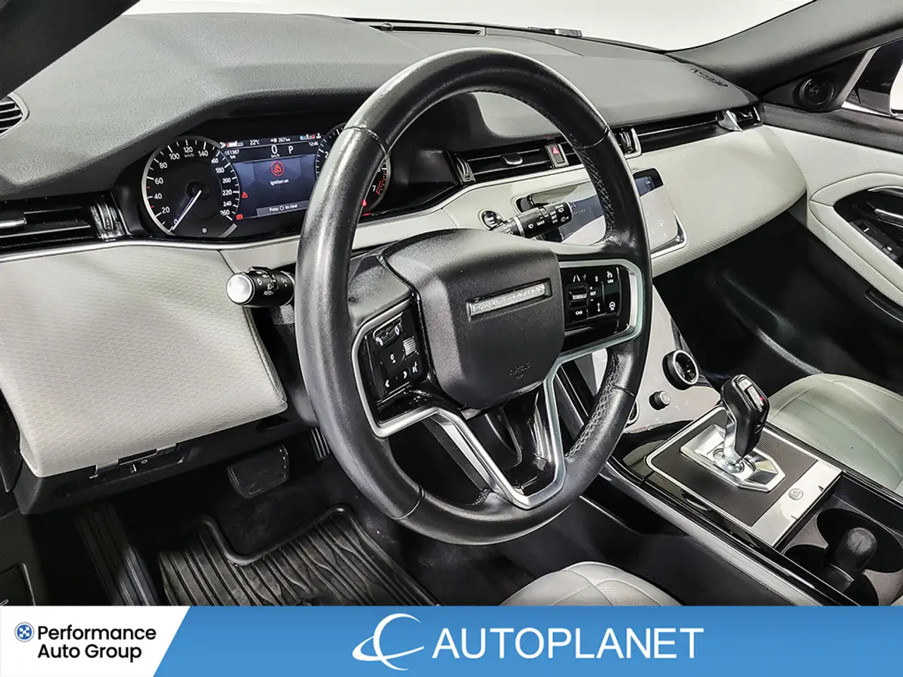 Land Rover Range Rover Evoque снимка Land Rover Range Rover Evoque