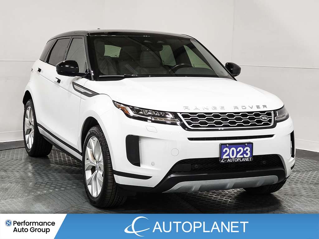 2023 Land Rover Range Rover Evoque