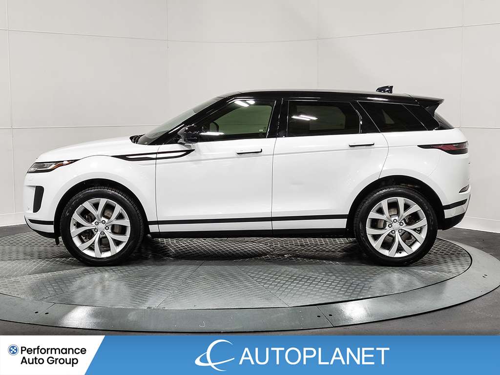 2023 Land Rover Range Rover Evoque