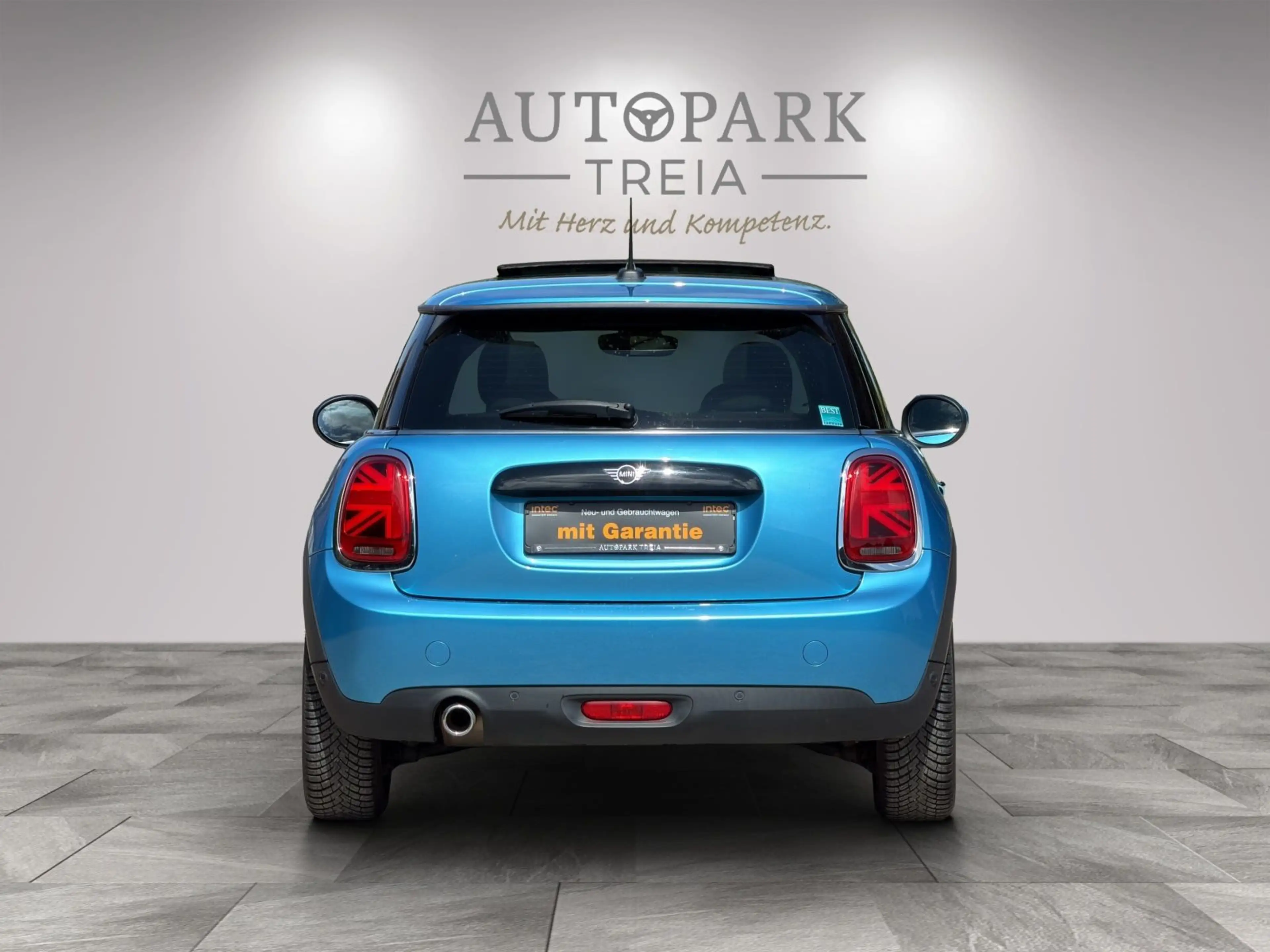MINI Cooper D AUTOMATIK|TEMPOMAT|HARMAN/KARDON|PANO — photo 12