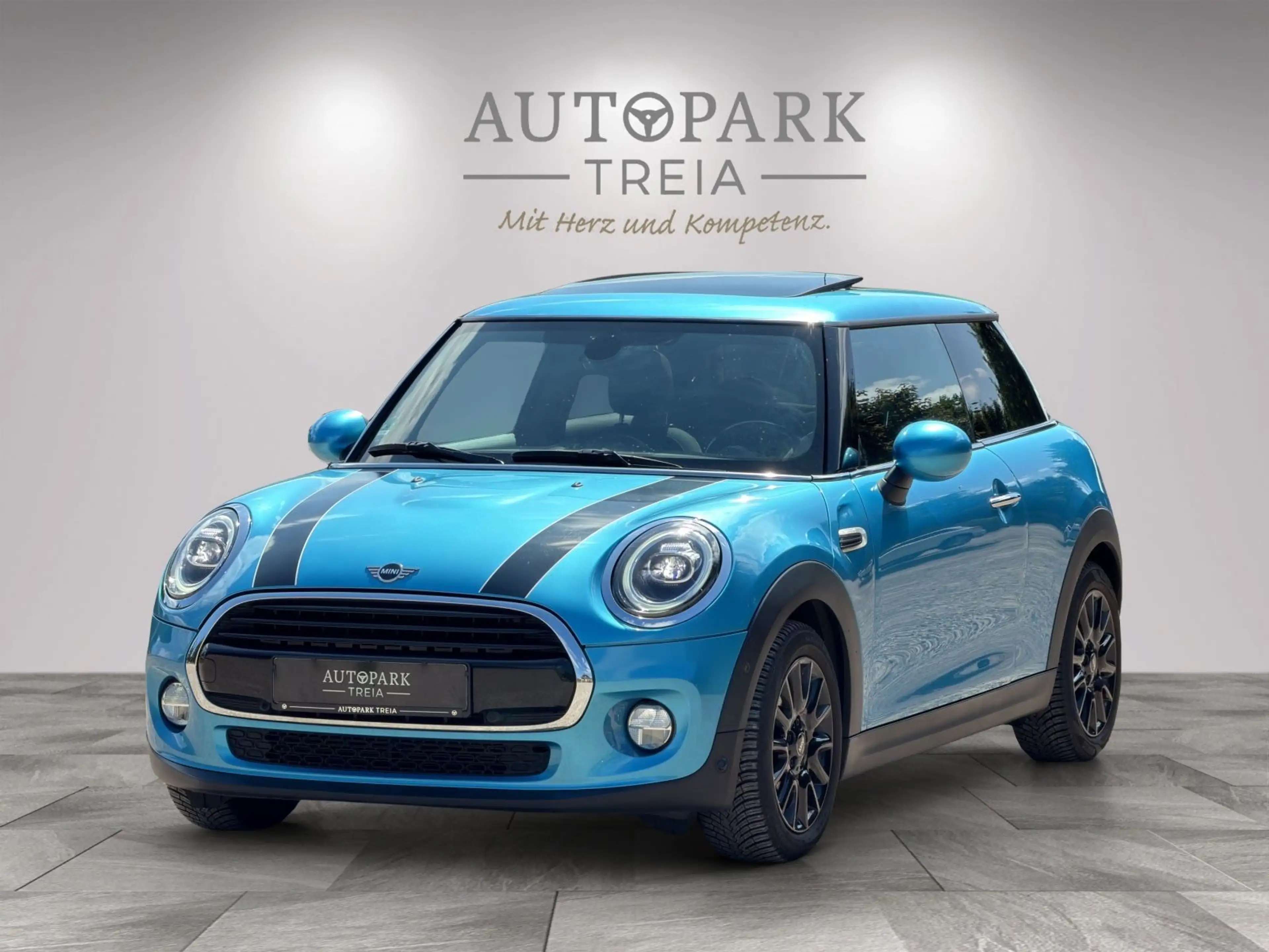 MINI Cooper D AUTOMATIK|TEMPOMAT|HARMAN/KARDON|PANO — photo 3