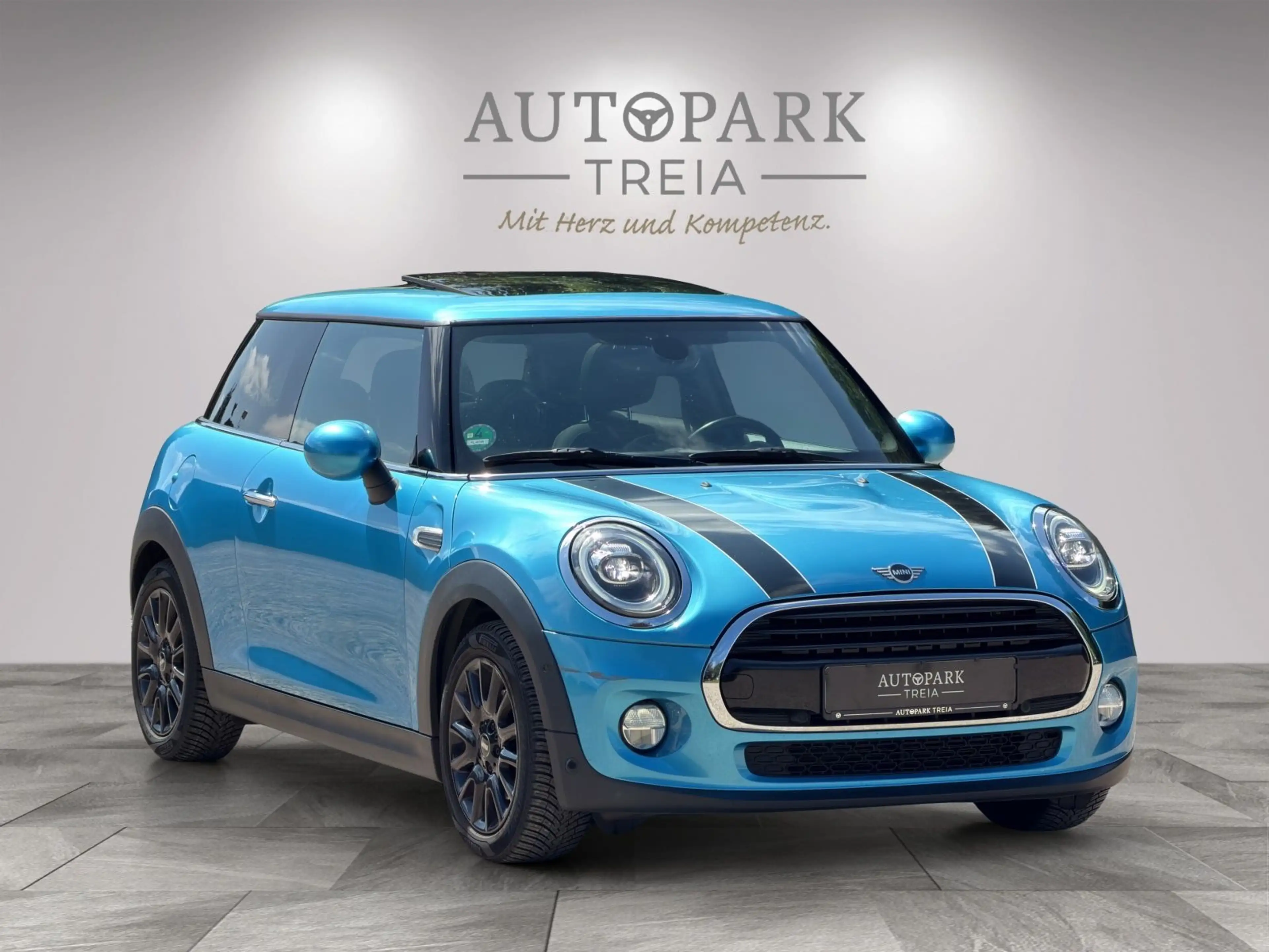 MINI Cooper D AUTOMATIK|TEMPOMAT|HARMAN/KARDON|PANO