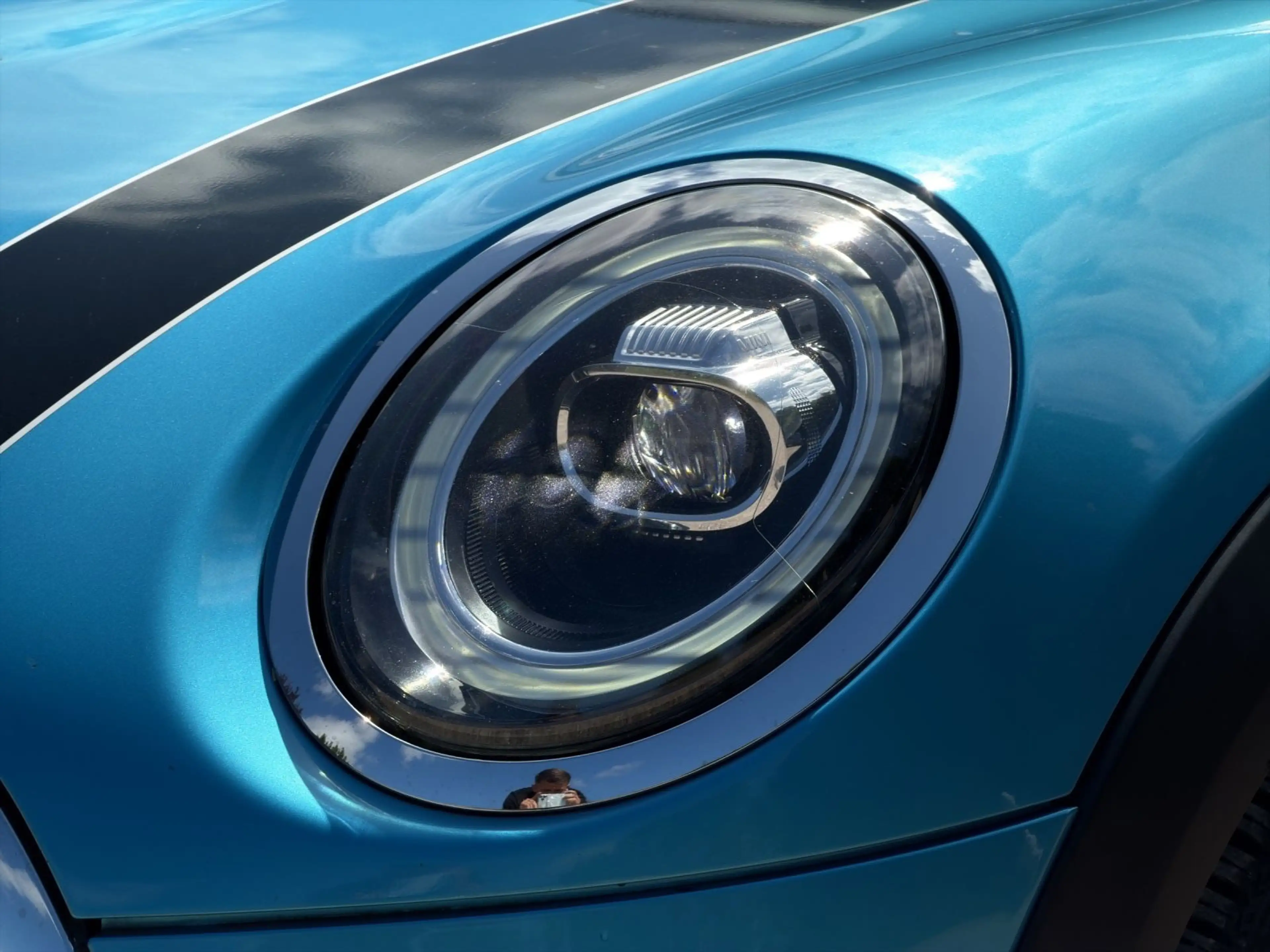 MINI Cooper D AUTOMATIK|TEMPOMAT|HARMAN/KARDON|PANO — photo 4