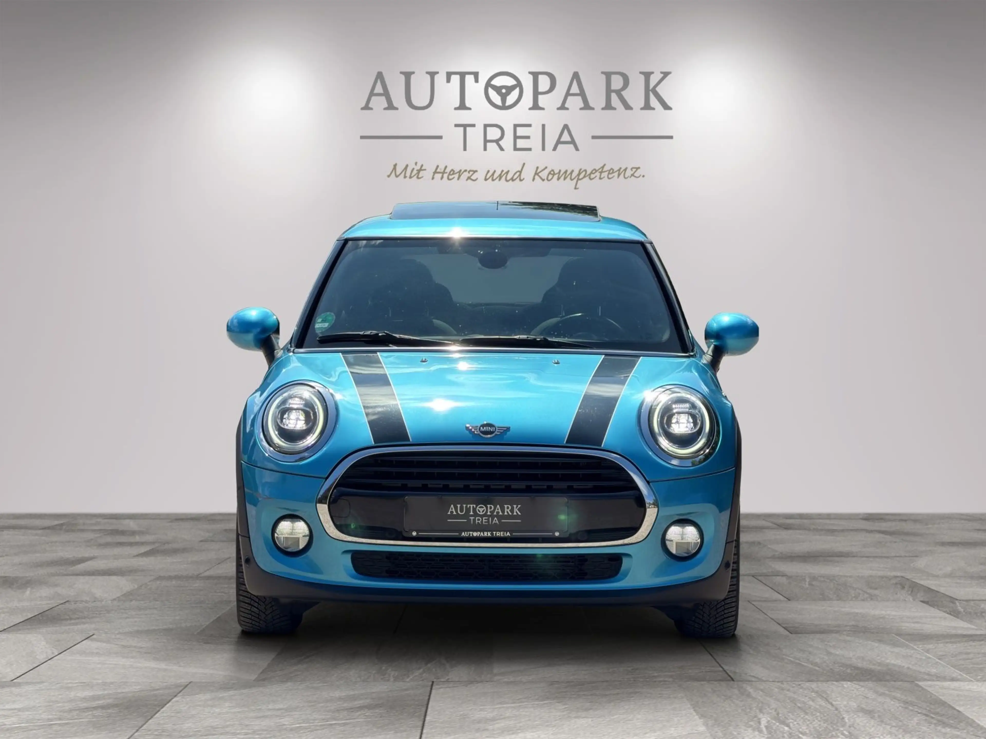 MINI Cooper D AUTOMATIK|TEMPOMAT|HARMAN/KARDON|PANO — photo 2