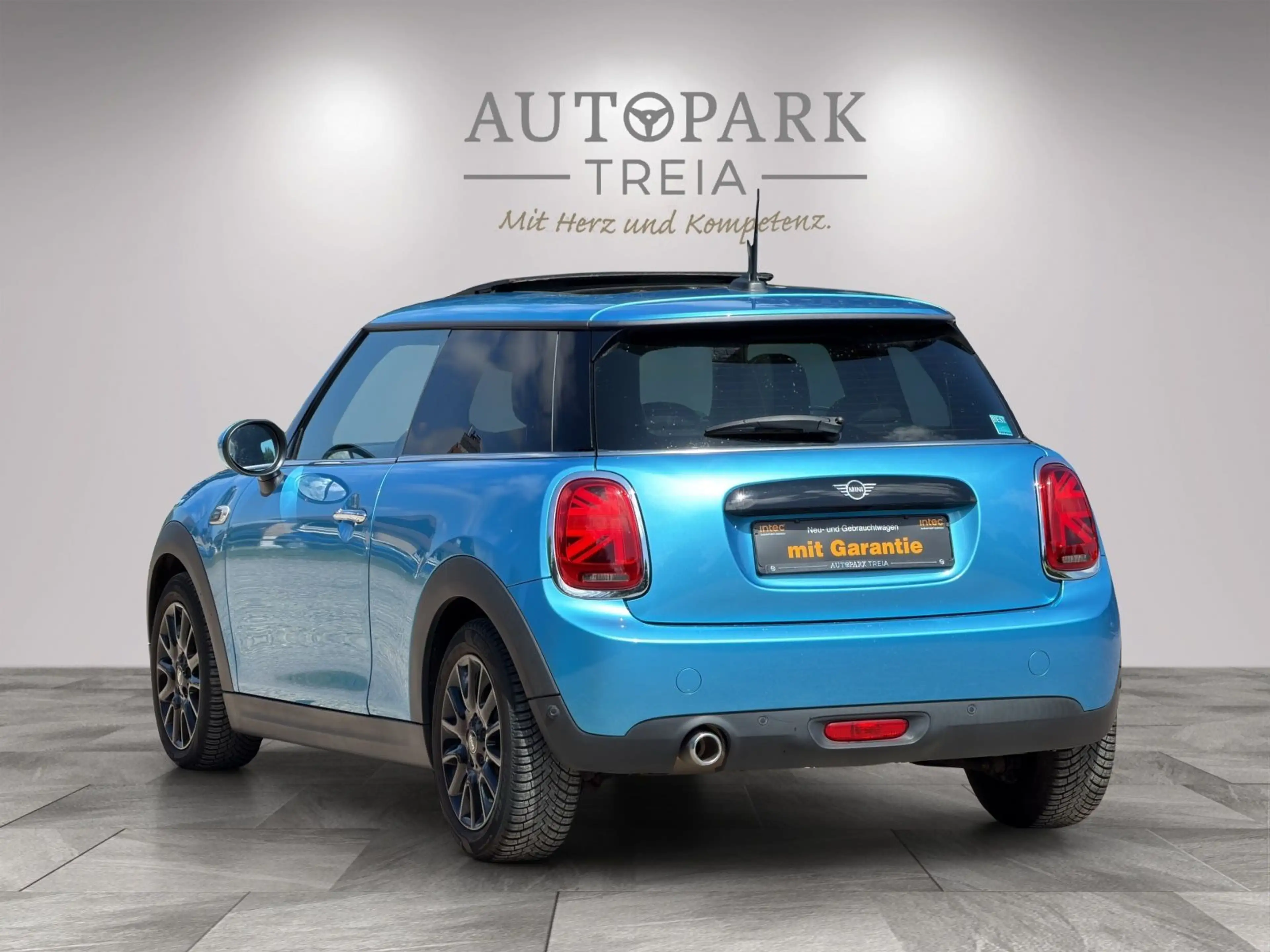 MINI Cooper D AUTOMATIK|TEMPOMAT|HARMAN/KARDON|PANO — photo 11