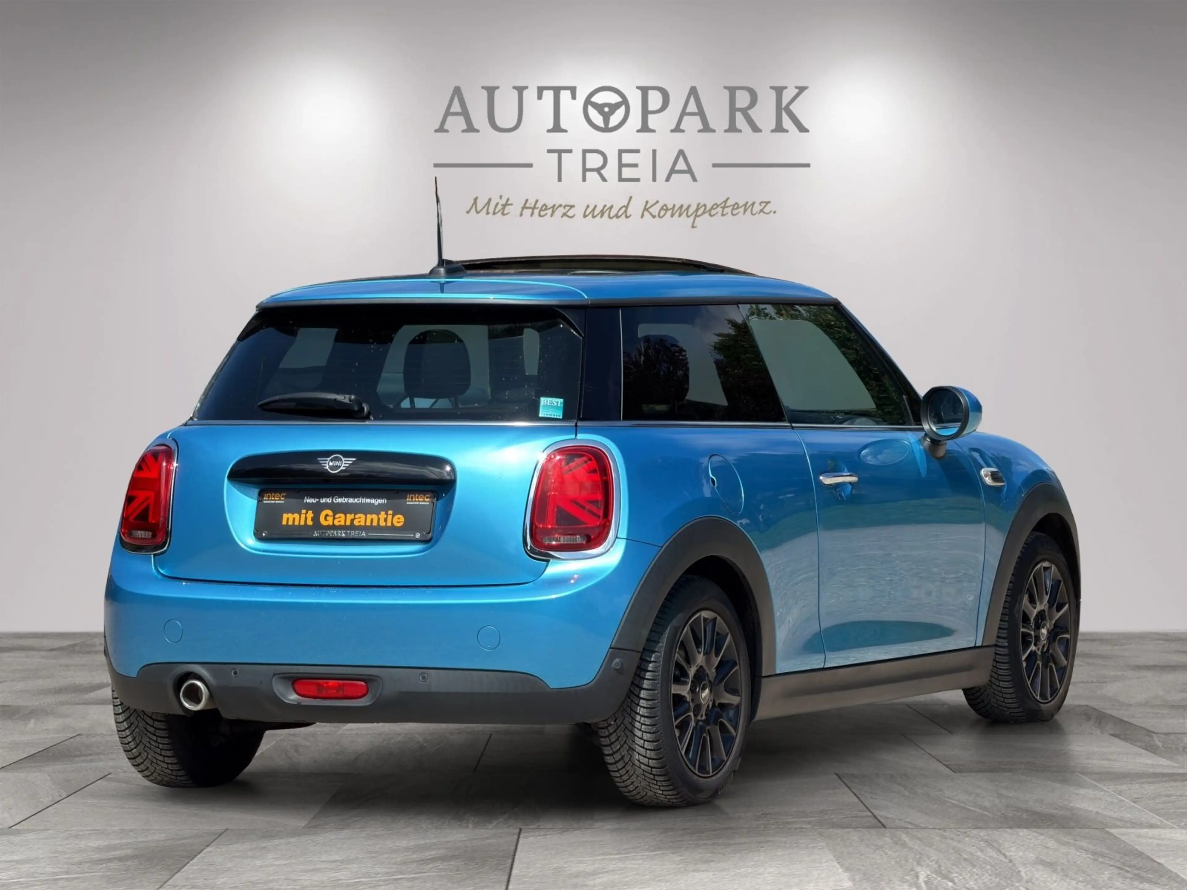 MINI Cooper D AUTOMATIK|TEMPOMAT|HARMAN/KARDON|PANO — photo 14