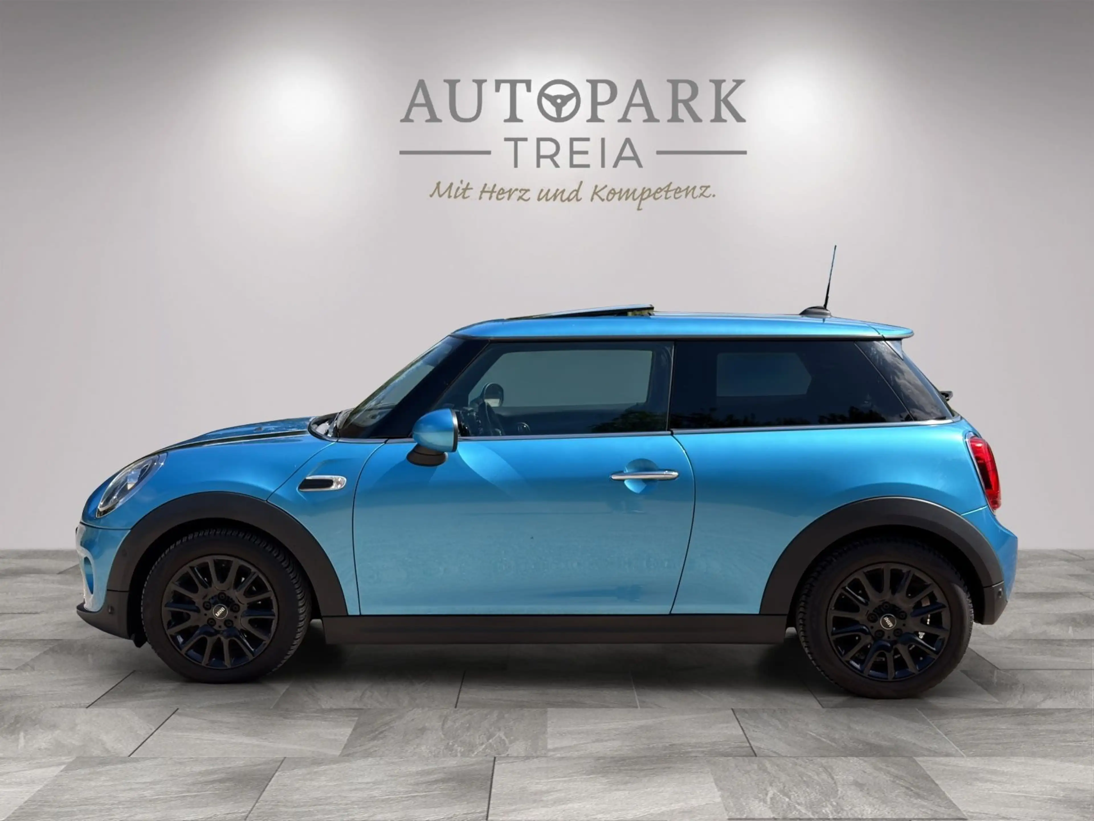 MINI Cooper D AUTOMATIK|TEMPOMAT|HARMAN/KARDON|PANO — photo 10