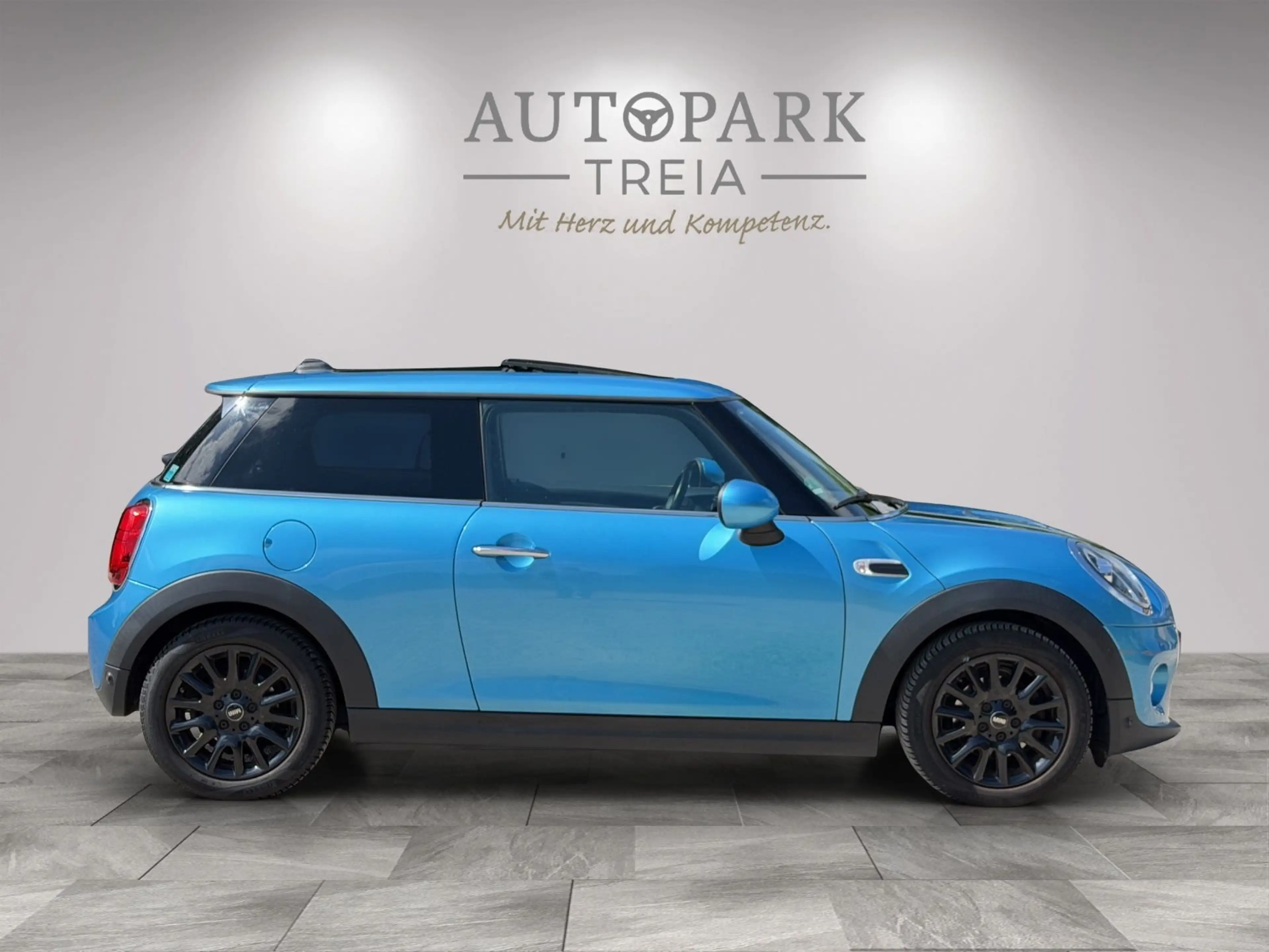 MINI Cooper D AUTOMATIK|TEMPOMAT|HARMAN/KARDON|PANO — photo 15