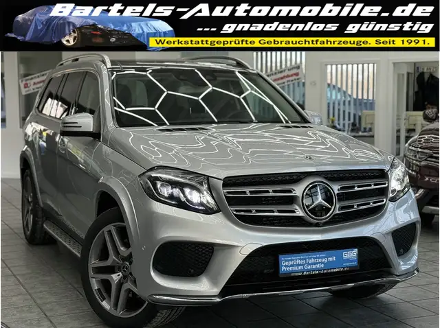 Mercedes-Benz GLS 350 d 4Matic AMG-Line, 7-Sitzer, LED, Pano