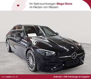 C 220 d 9G-AMG AssiP Beam KomfP Sound