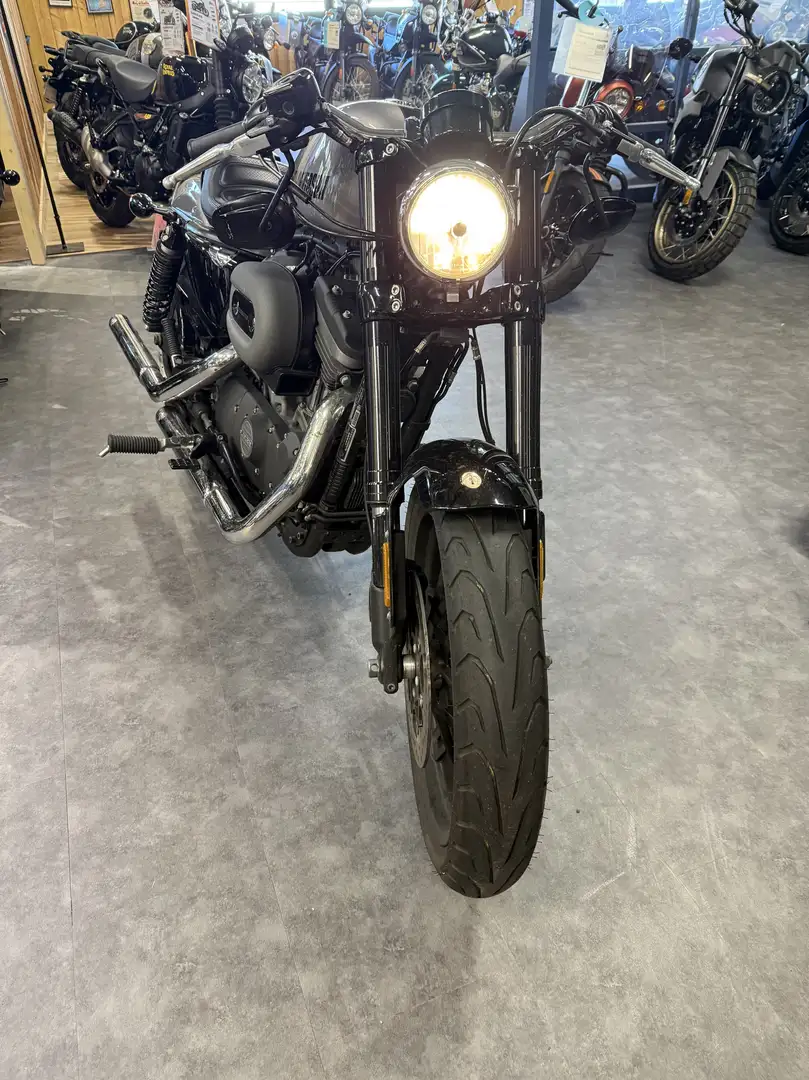 Harley-Davidson Sportster 1200 Gri - 2