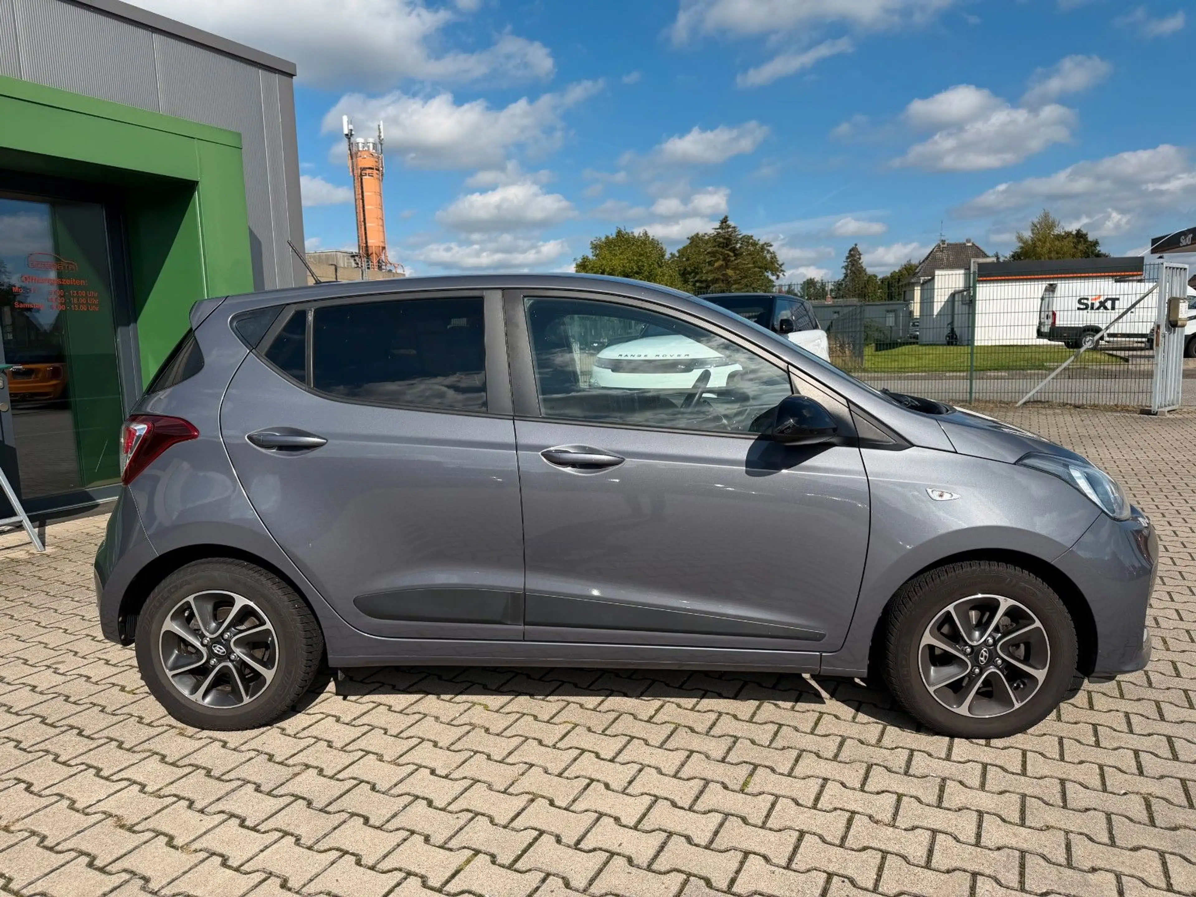 Hyundai i10 Passion*Klima*Tempomat*Alufelgen*Sitzheizung — photo 7