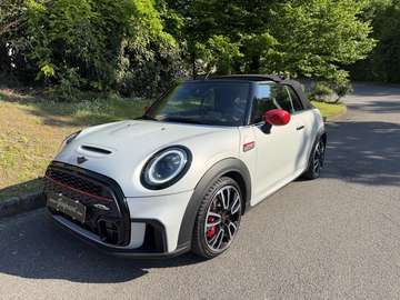 2.0 JCW auto SEDILI GUSCIO/BIANCO PERLATO
