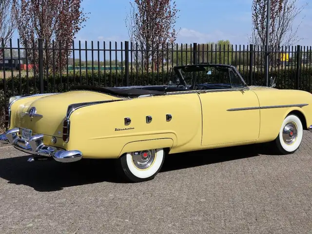 Oldtimer Packard view 10
