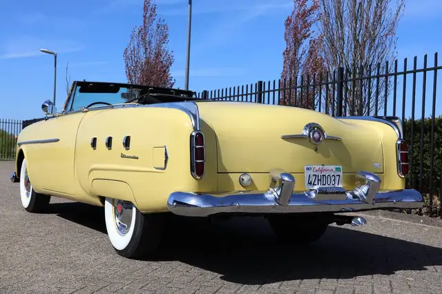 Oldtimer Packard view 7