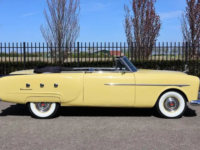 Oldtimer Packard view 13