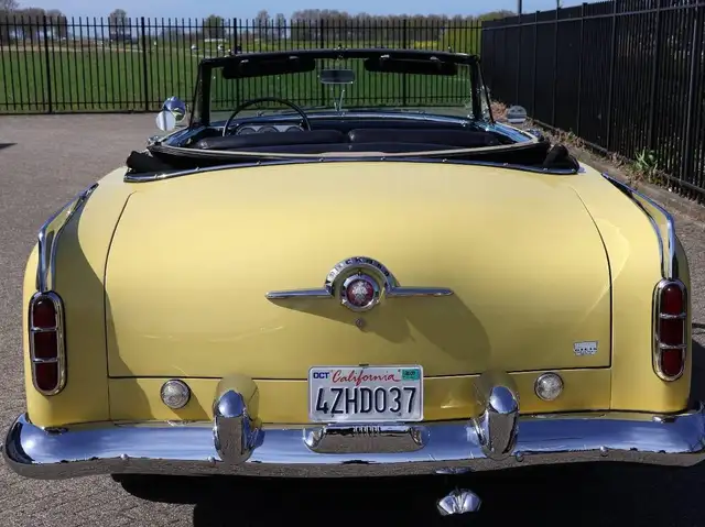 Oldtimer Packard view 8
