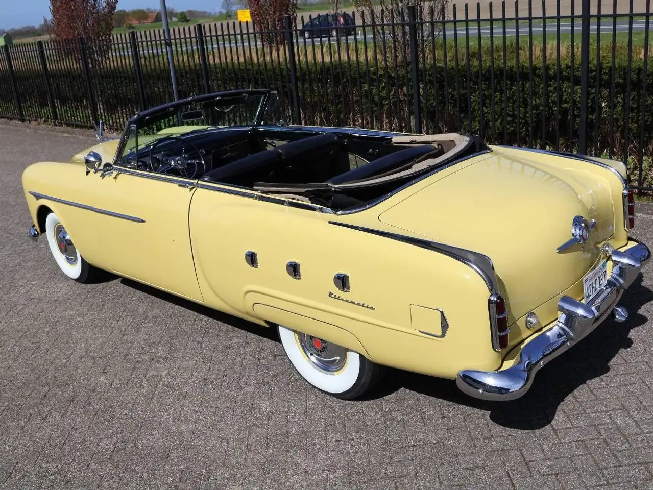 Packard 250, foto 6