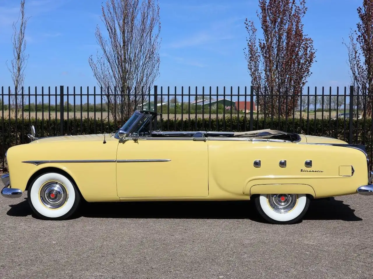 Packard 250, foto 5