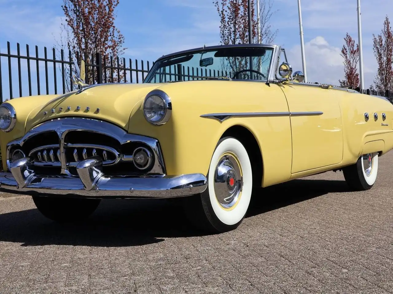 Packard 250, foto 4