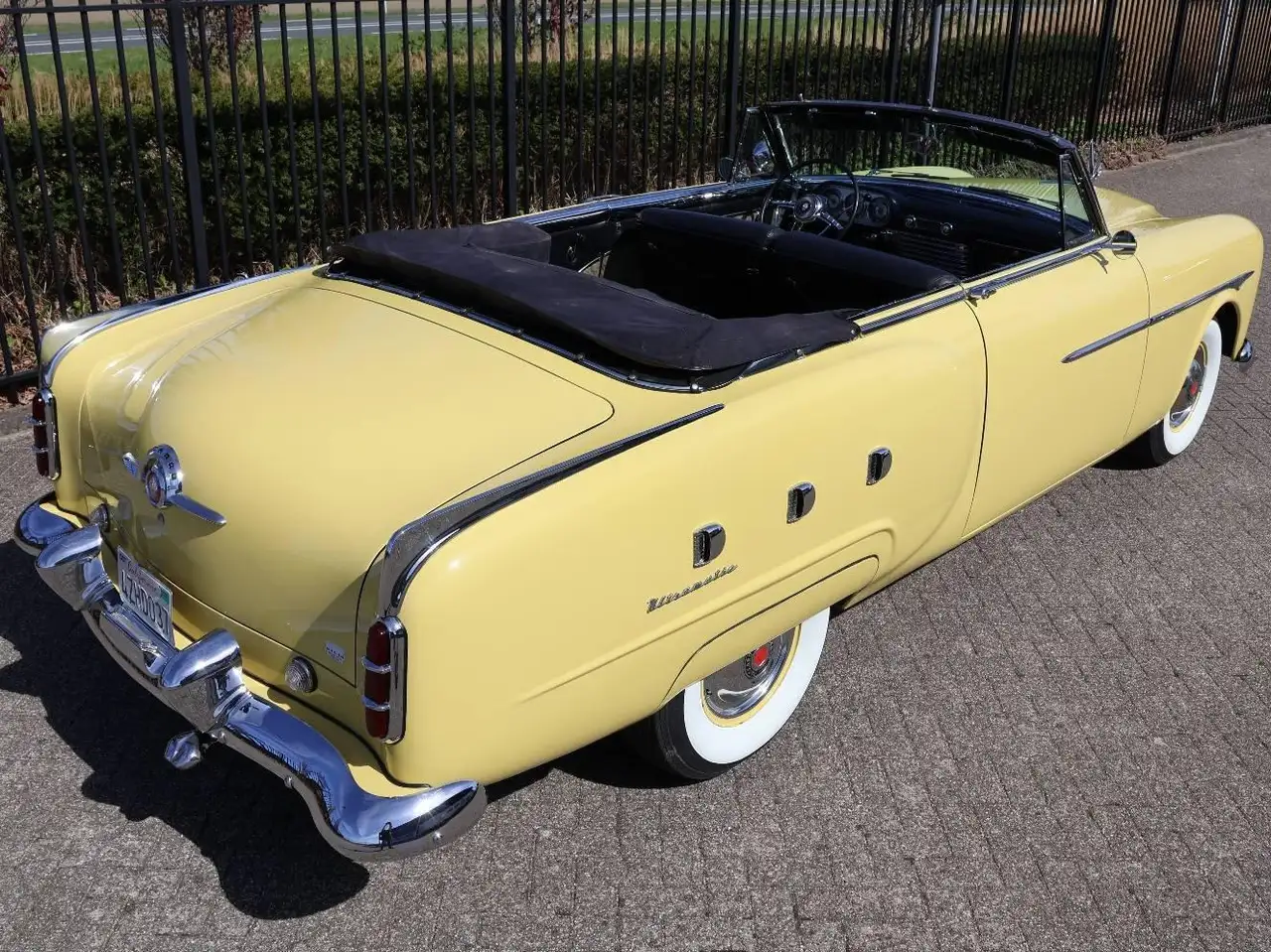 Packard 250, foto 11