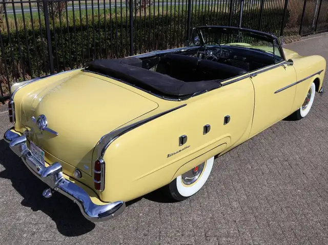 Oldtimer Packard view 11