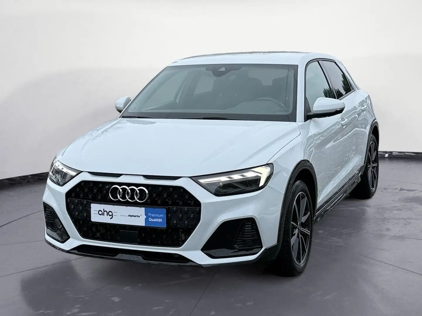 Audi A1 30 TFSI citycarver Navi Klima PDC DAB Sportsi Weiß - 2