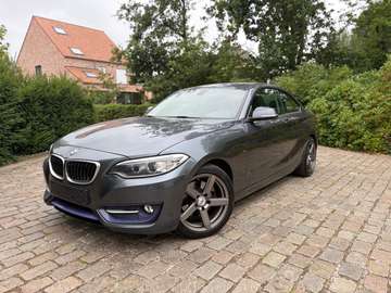 Coupé 220 dA